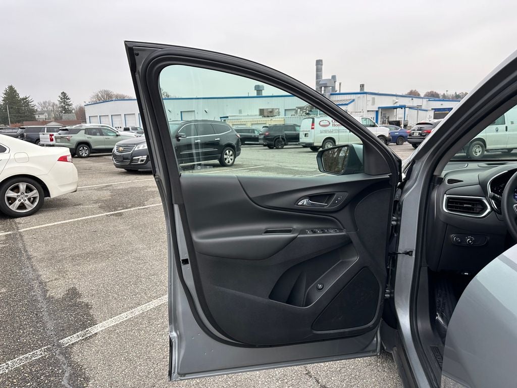 2024 Chevrolet Equinox AWD LT
