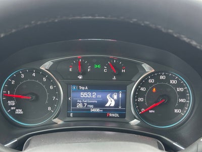 2024 Chevrolet Equinox AWD LT