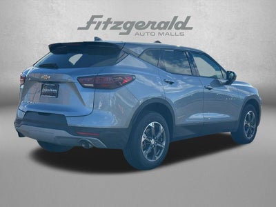 2025 Chevrolet Blazer LT