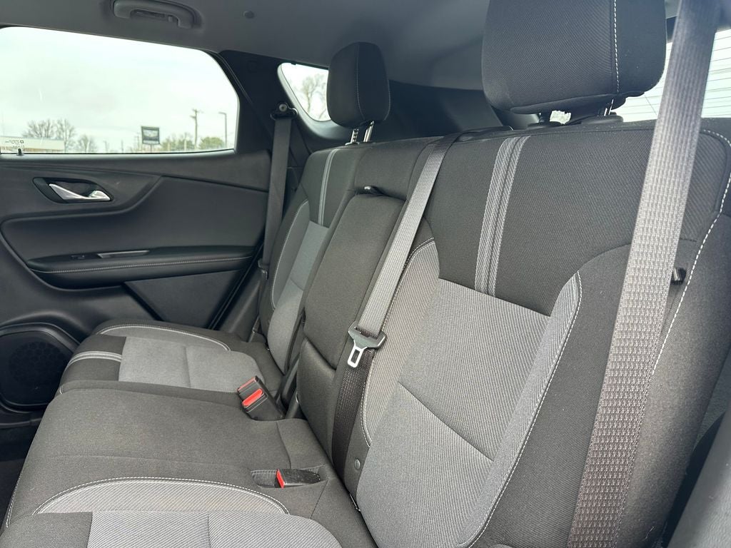 2025 Chevrolet Blazer AWD 2LT