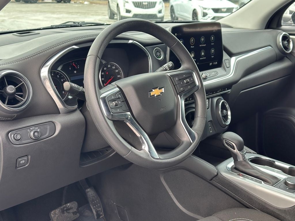 2025 Chevrolet Blazer AWD 2LT