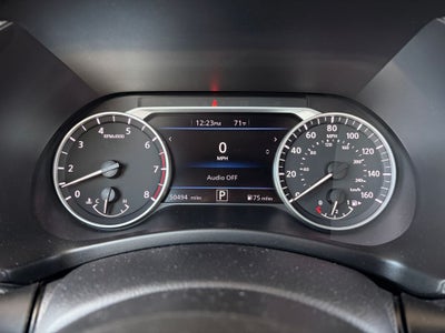 2023 Nissan Sentra SR Xtronic CVT