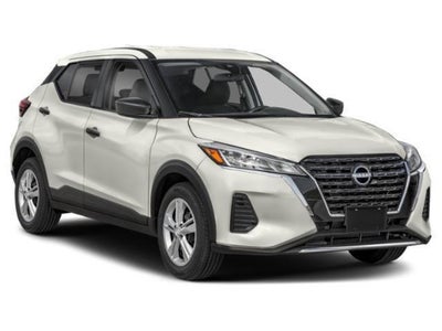 2024 Nissan Kicks S Xtronic CVT