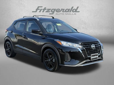 2023 Nissan Kicks SV Xtronic CVT