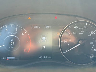 2023 Nissan Kicks SV Xtronic CVT