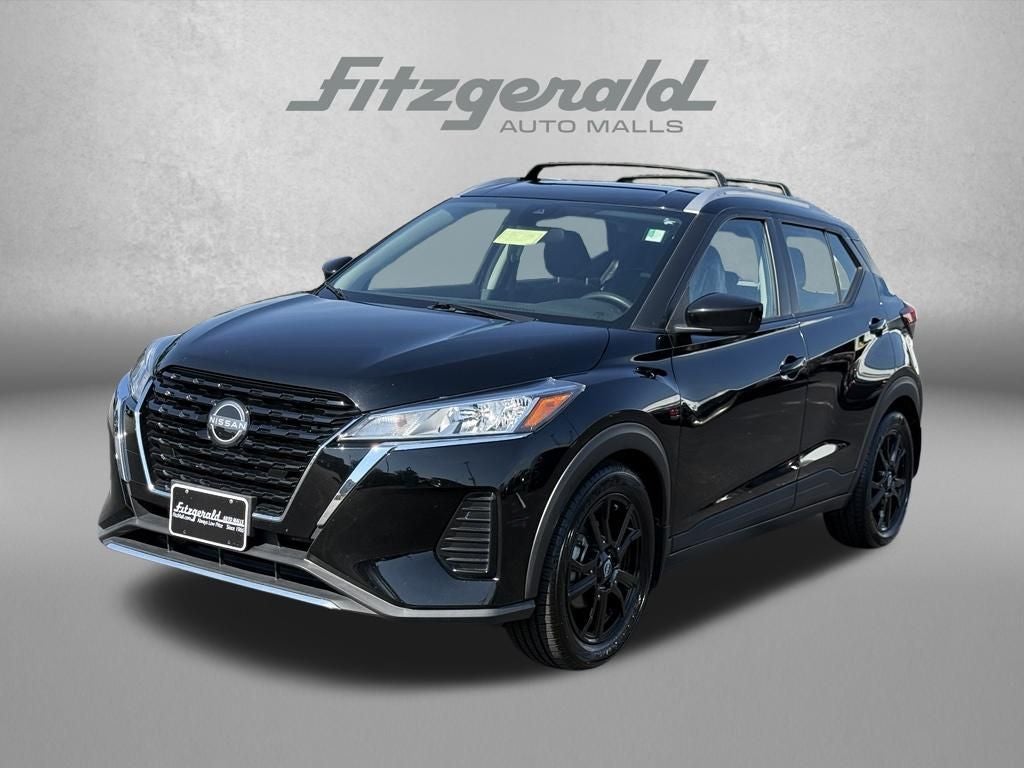 2023 Nissan Kicks SV Xtronic CVT