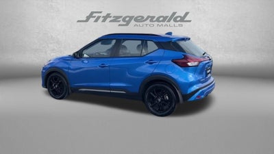 2023 Nissan Kicks SR