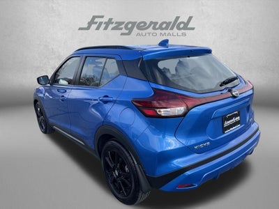2023 Nissan Kicks SR