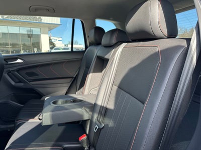 2024 Volkswagen Tiguan 2.0T Wolfsburg Edition