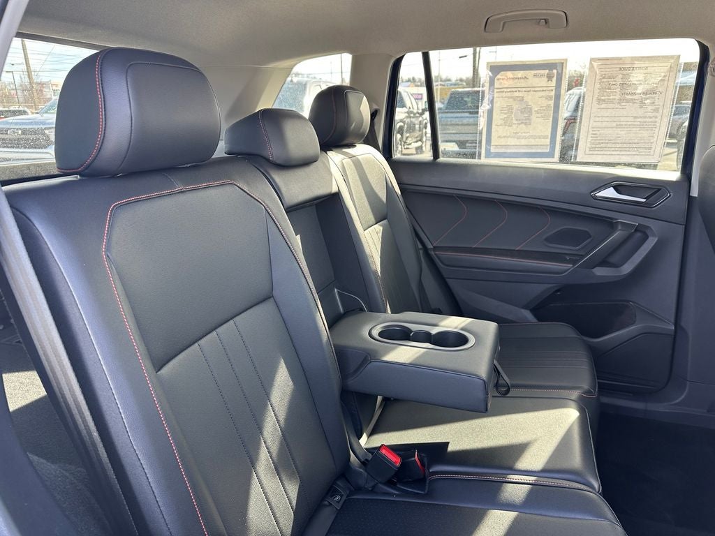 2024 Volkswagen Tiguan 2.0T Wolfsburg Edition