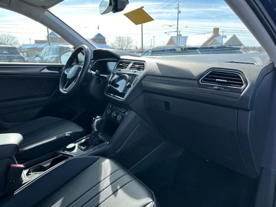 2024 Volkswagen Tiguan 2.0T Wolfsburg Edition
