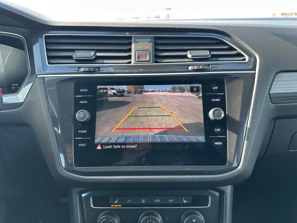 2024 Volkswagen Tiguan 2.0T Wolfsburg Edition