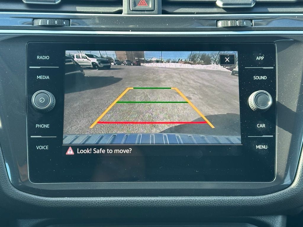 2024 Volkswagen Tiguan 2.0T Wolfsburg Edition