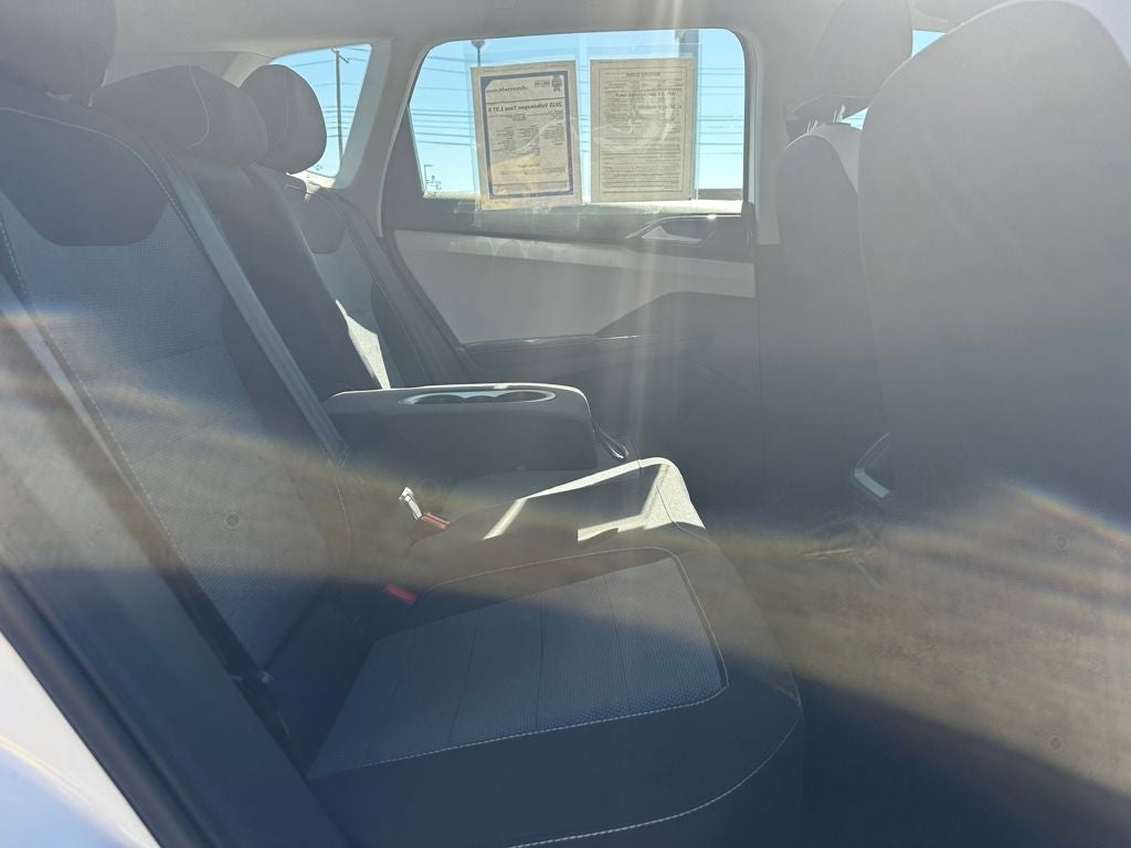 2025 Volkswagen Taos 1.5T S