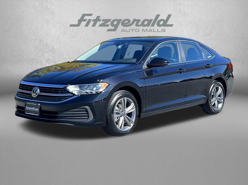 2024 Volkswagen Jetta 1.5T SE