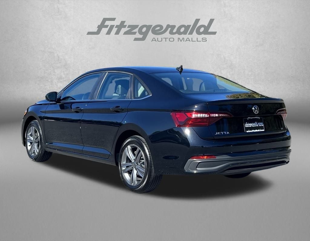 2024 Volkswagen Jetta 1.5T SE