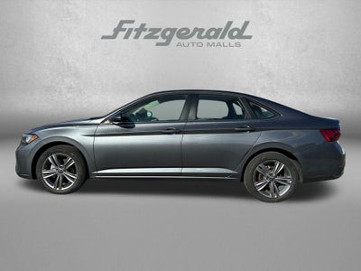 2024 Volkswagen Jetta 1.5T SE