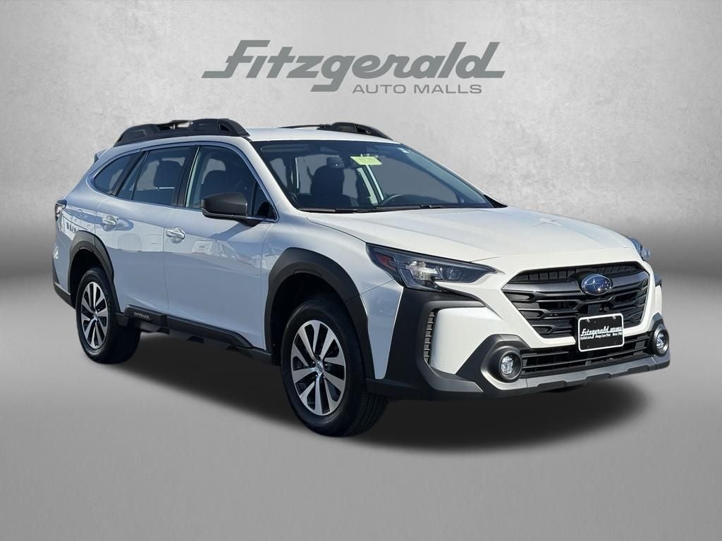 2025 Subaru Outback 2.5i