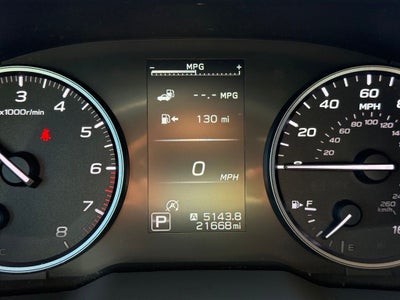 2025 Subaru Outback 2.5i