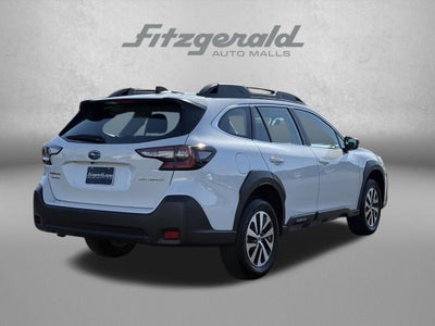 2025 Subaru Outback 2.5i