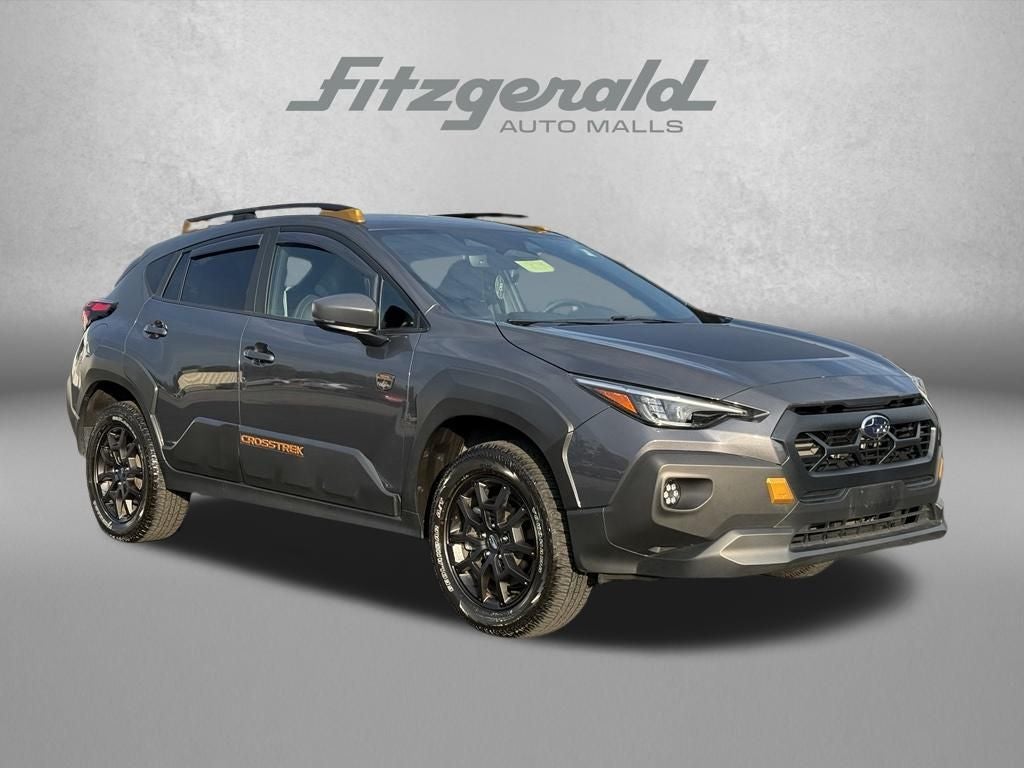 2025 Subaru Crosstrek Wilderness