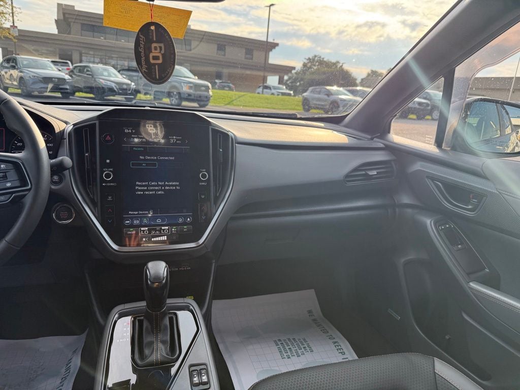 2025 Subaru Crosstrek Wilderness
