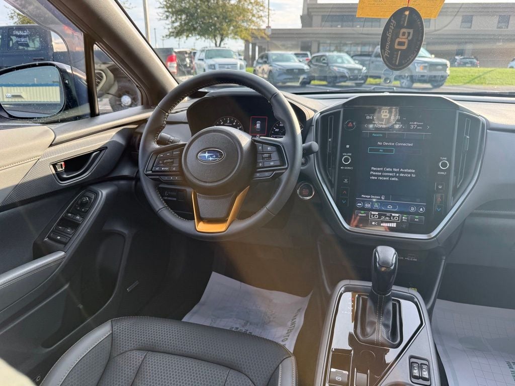 2025 Subaru Crosstrek Wilderness