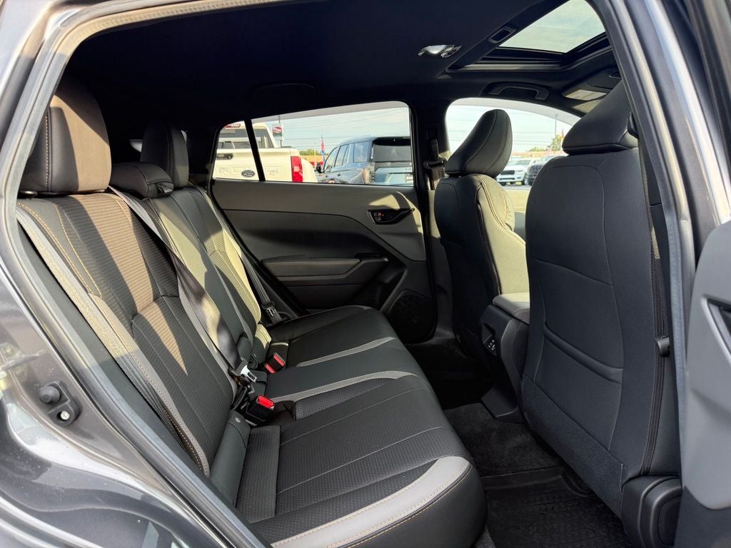 2025 Subaru Crosstrek Wilderness