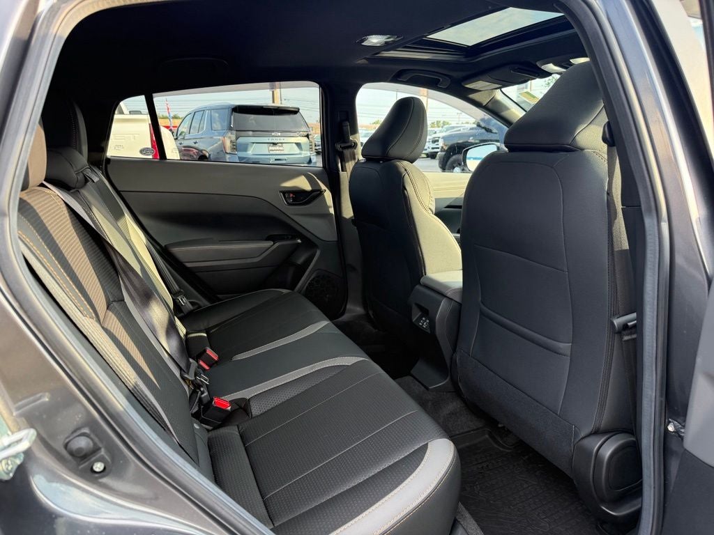 2025 Subaru Crosstrek Wilderness