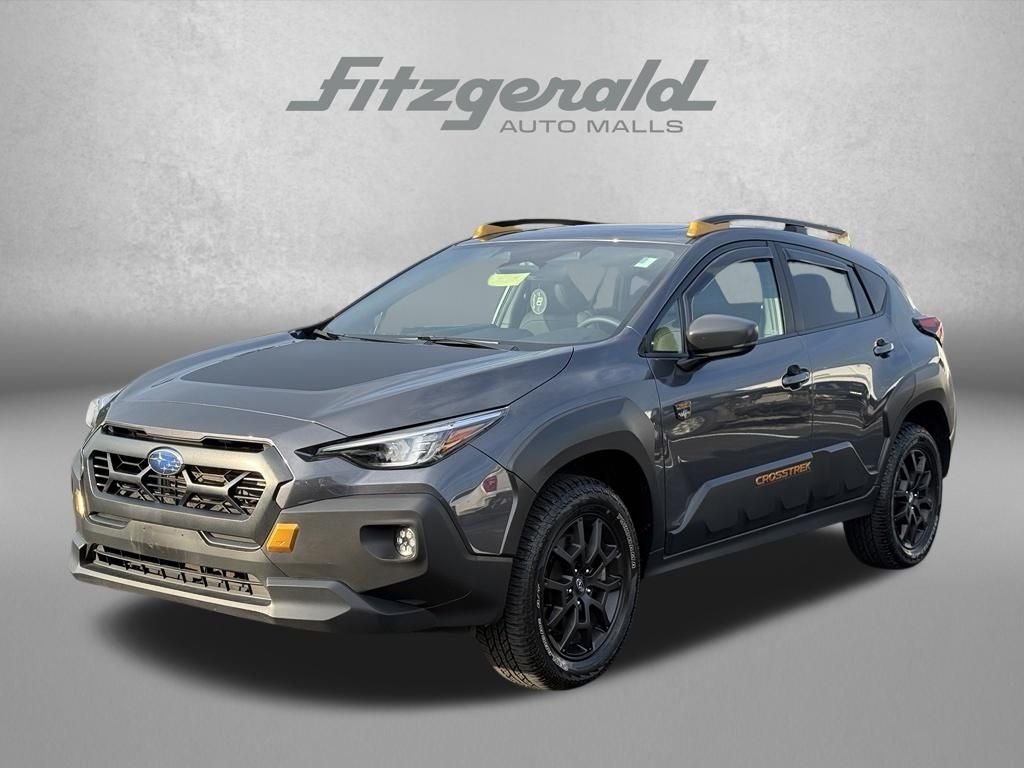 2025 Subaru Crosstrek Wilderness