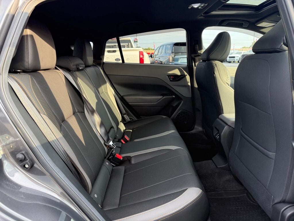 2025 Subaru Crosstrek Wilderness