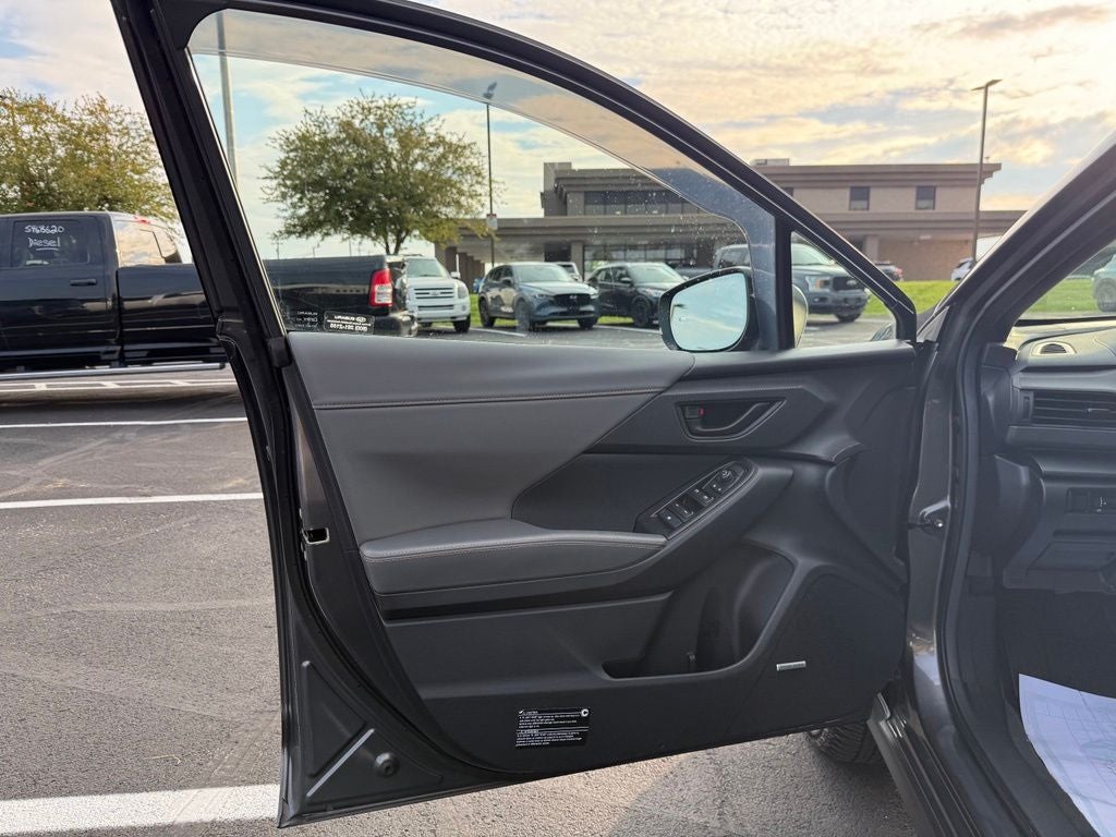 2025 Subaru Crosstrek Wilderness