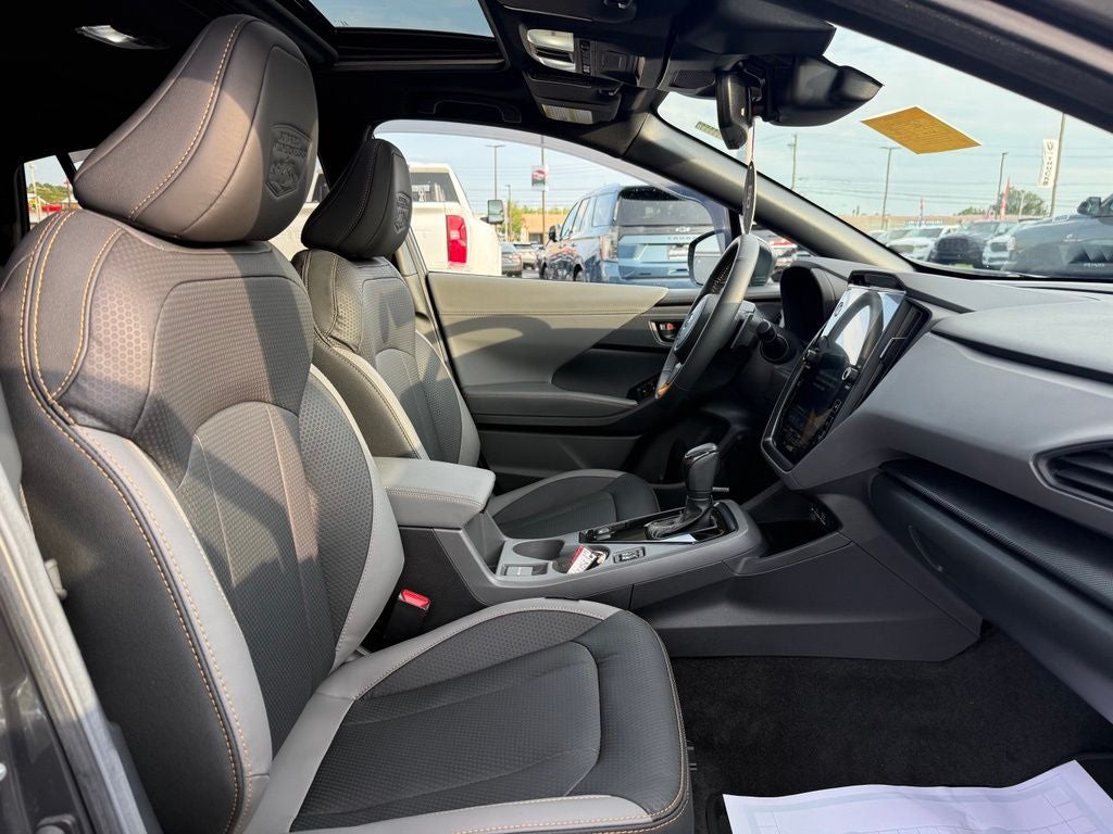 2025 Subaru Crosstrek Wilderness