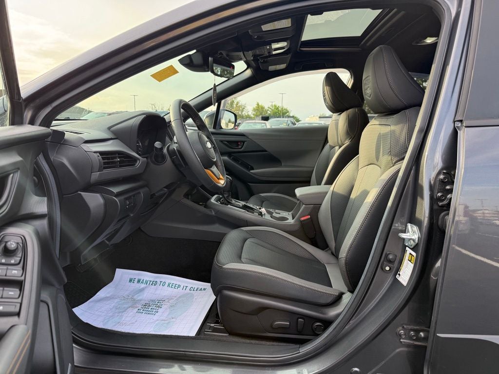 2025 Subaru Crosstrek Wilderness