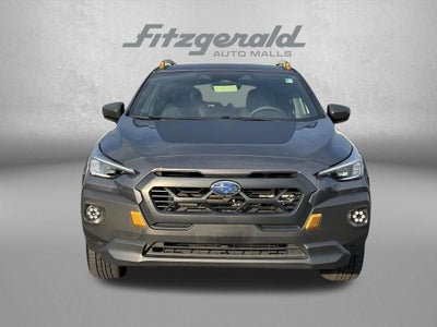 2025 Subaru Crosstrek Wilderness