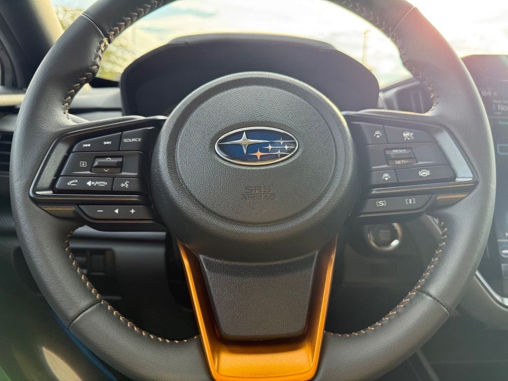 2025 Subaru Crosstrek Wilderness