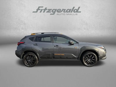 2025 Subaru Crosstrek Wilderness
