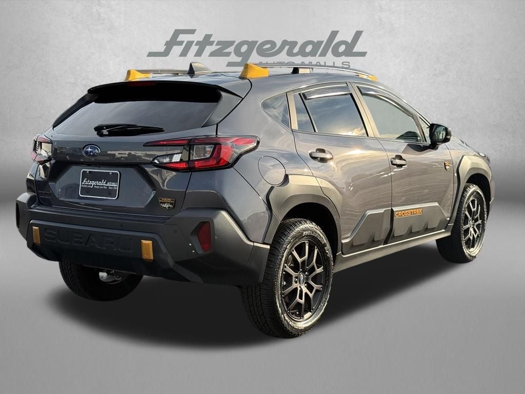 2025 Subaru Crosstrek Wilderness