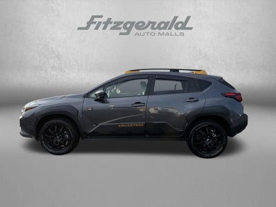 2025 Subaru Crosstrek Wilderness