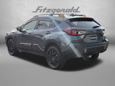 2025 Subaru Crosstrek Wilderness