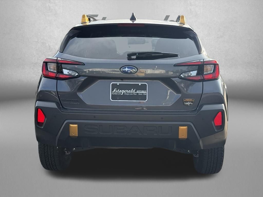 2025 Subaru Crosstrek Wilderness