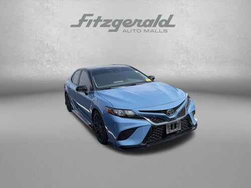 2022 Toyota Camry TRD