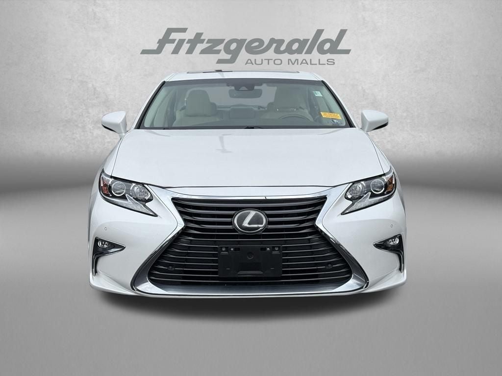 2017 Lexus Es 350