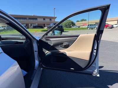 2019 Lexus ES 350 Luxury