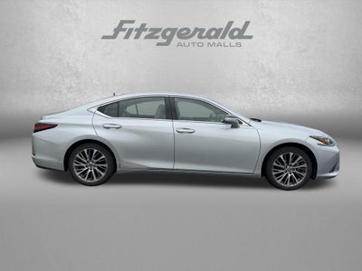 2019 Lexus ES 350 Luxury