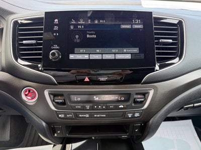 2025 Honda Passport AWD TrailSport