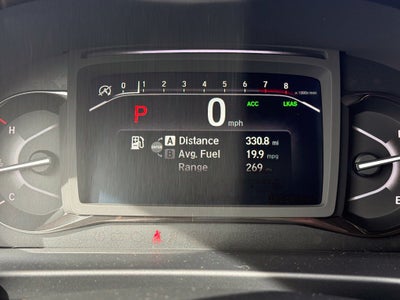 2025 Honda Passport AWD TrailSport
