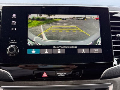 2025 Honda Passport AWD TrailSport