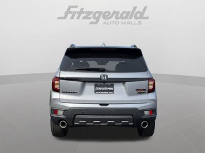 2025 Honda Passport AWD TrailSport