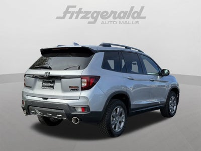 2025 Honda Passport AWD TrailSport